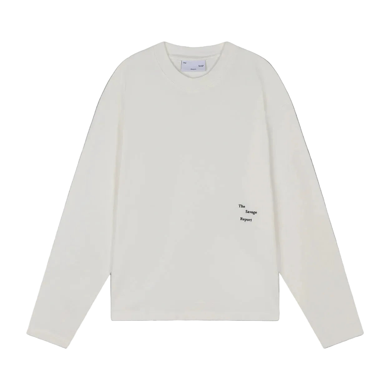 TSR Logo Bar Longsleeve – The Savage Report