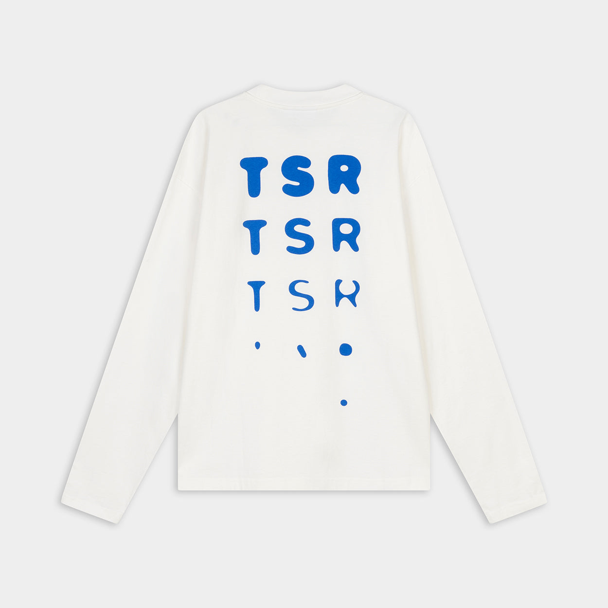 TSR Optic Longsleeve Off White – The Savage Report