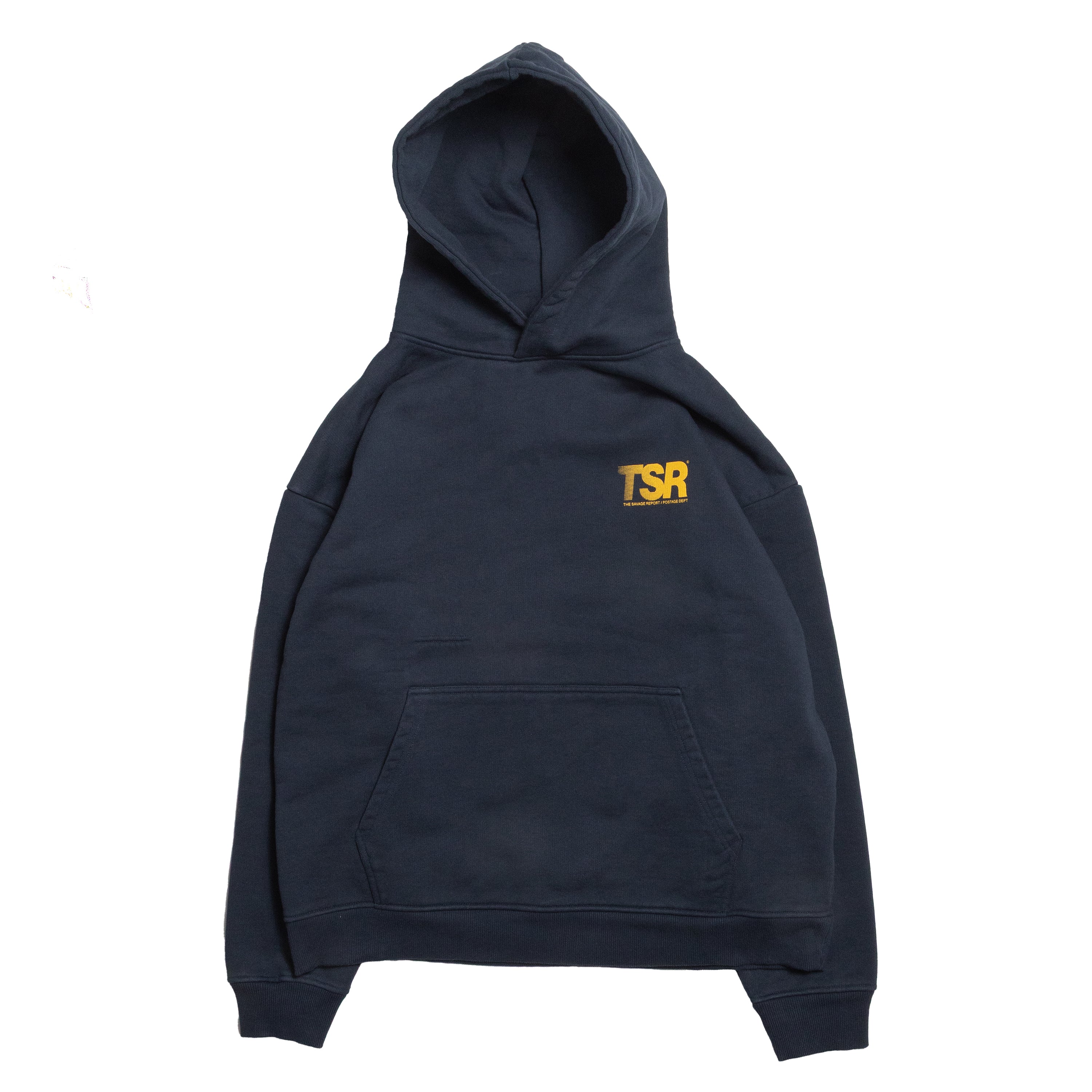 スタンプ　STAMP HOODIE Stamp Hoodie – The Savage Report