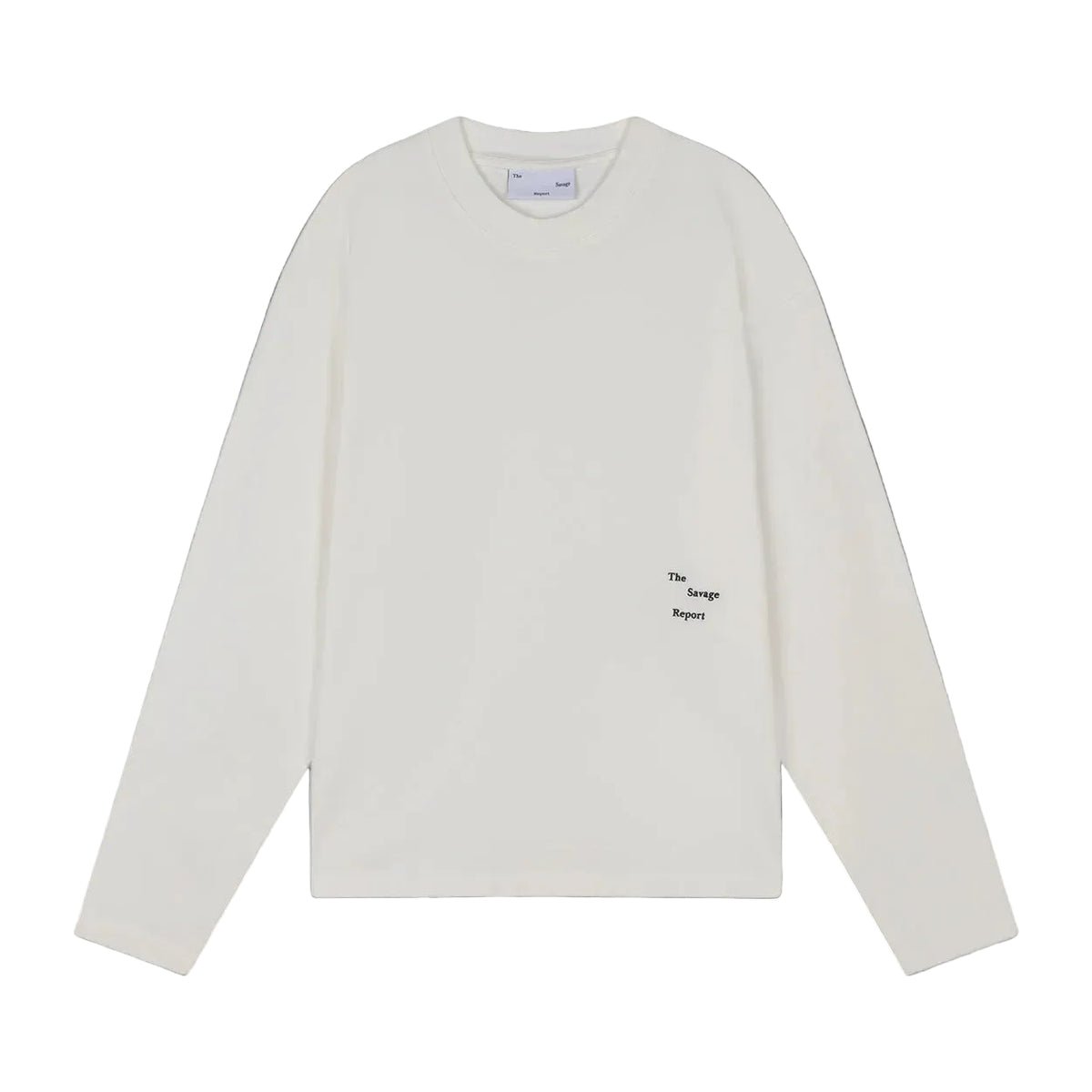 TSR Logo Bar Longsleeve – The Savage Report