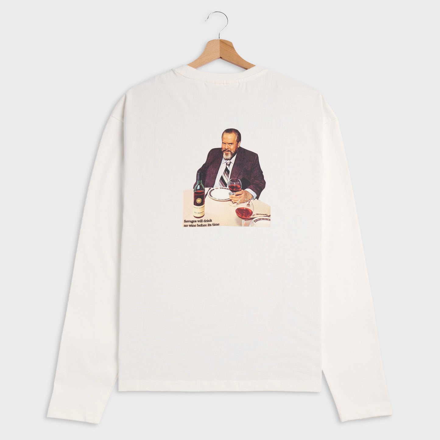 Wine Dine Longsleeve