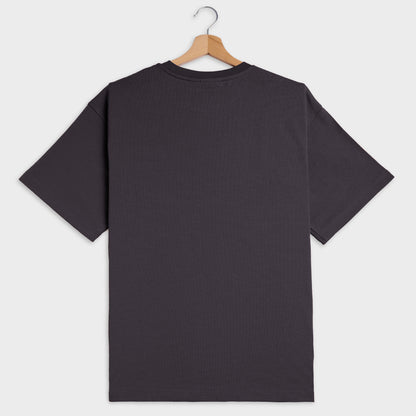 Wave Logo T-Shirt Dark Navy