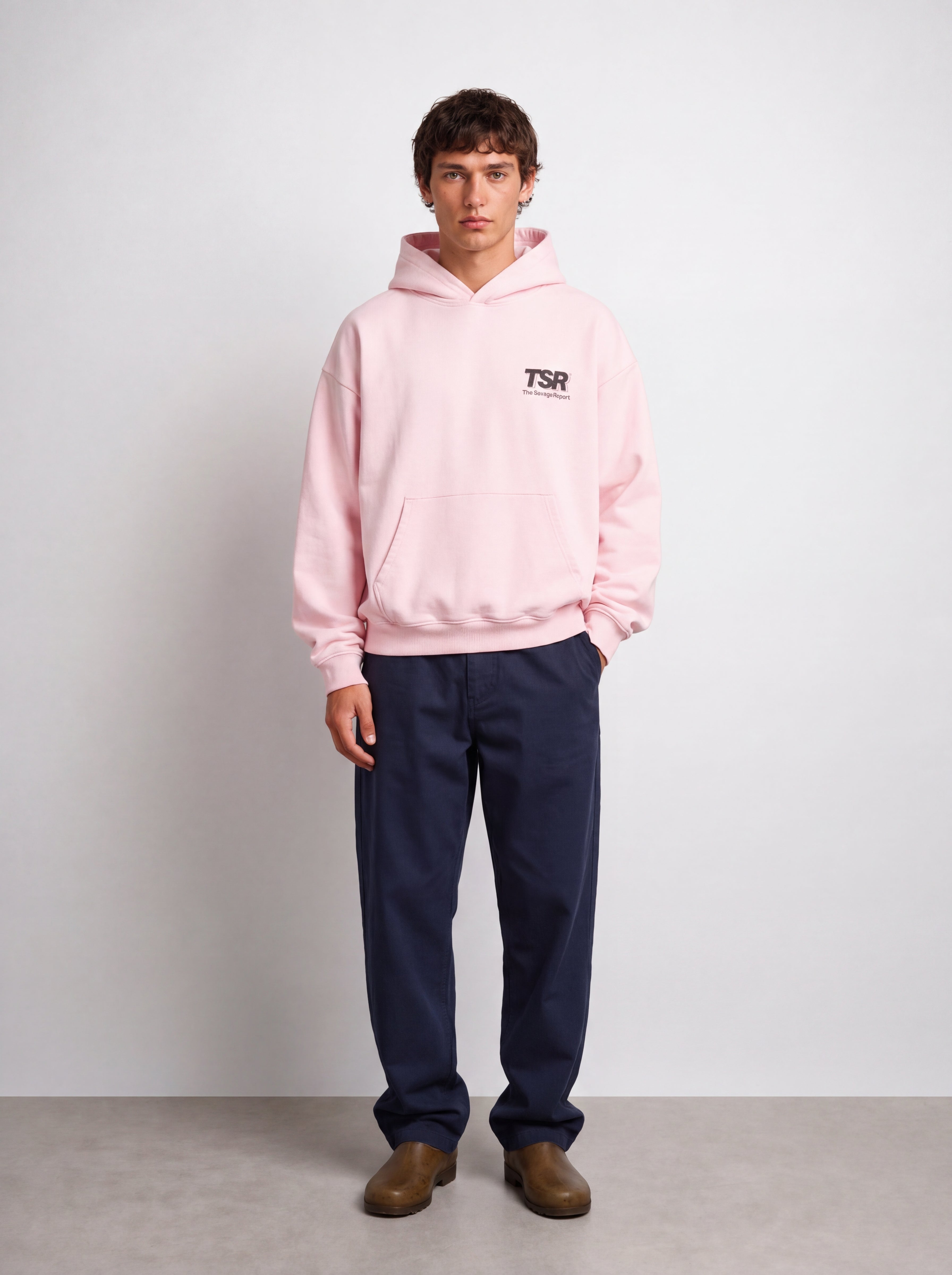 TSR Sport Hoodie – The Savage Report